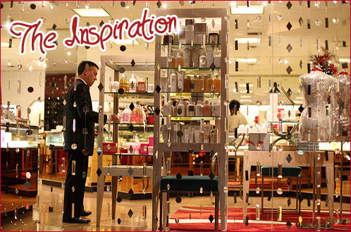 The Inspiration {Photo Courtesy of Dasgogo} The Inspiration