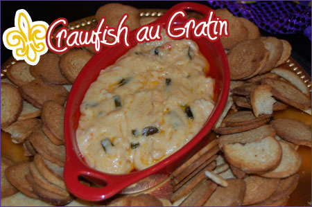 Mardi Gras Part II: Food & Drinks