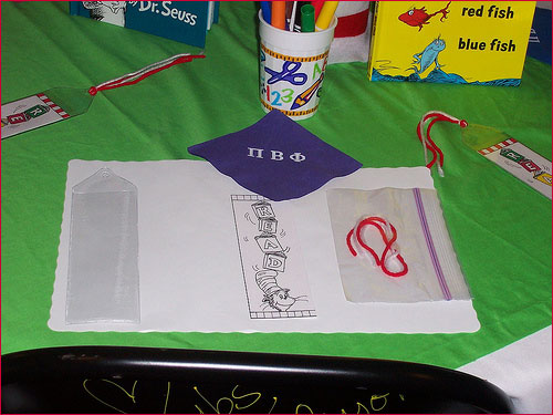 Bookmark Craft Bookmark Craft