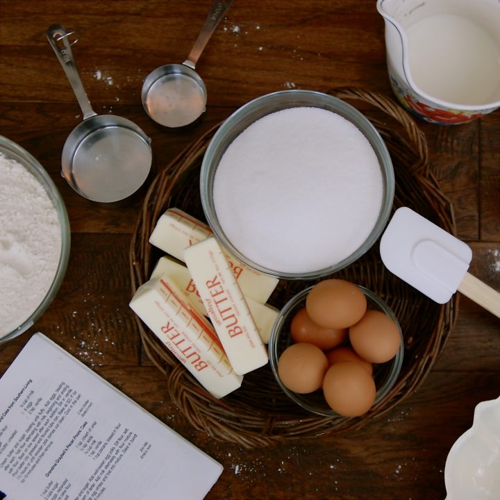 Best Southern Living Pound Cake