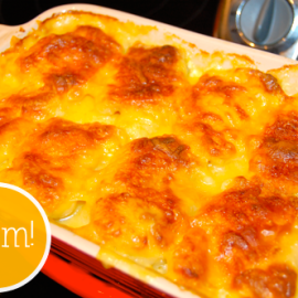 Chicken Crescent Roll Ups