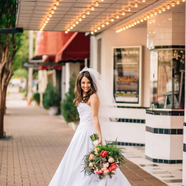 Kendall Guinn Bridal Portrait