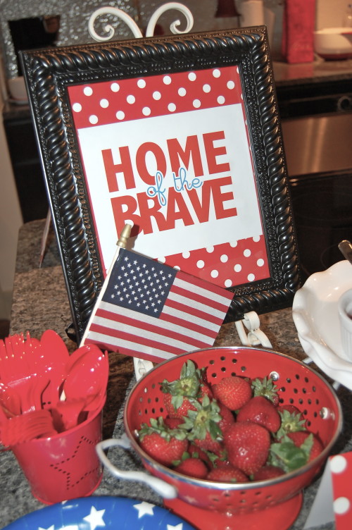 Red, White and Wine Party Theme Red, White and Wine Party Theme