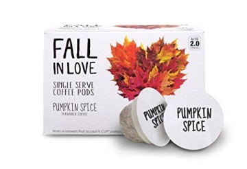 Fall In Love Pumpkin Spice Coffee