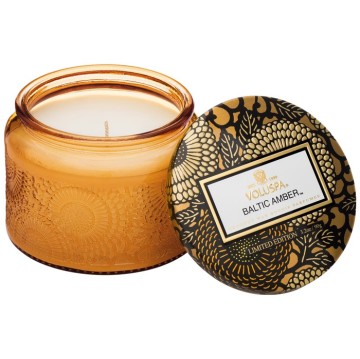 Voluspa Mini Baltic Amber Candle