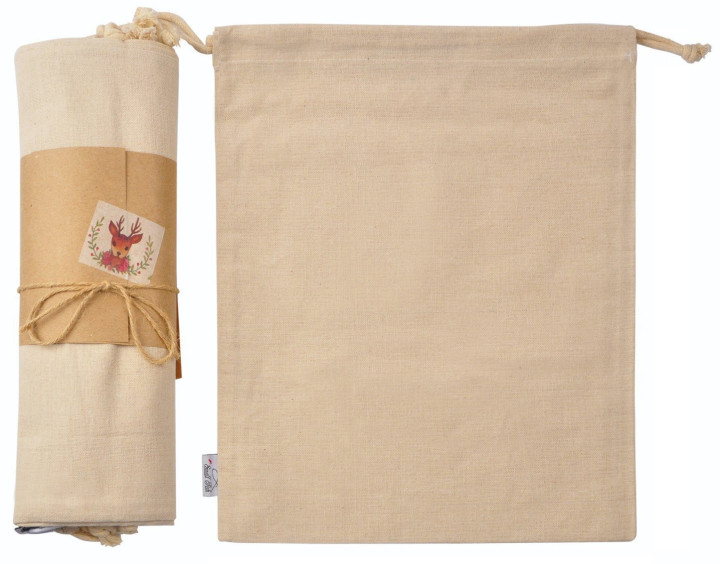 Cotton-Shoe-Bag