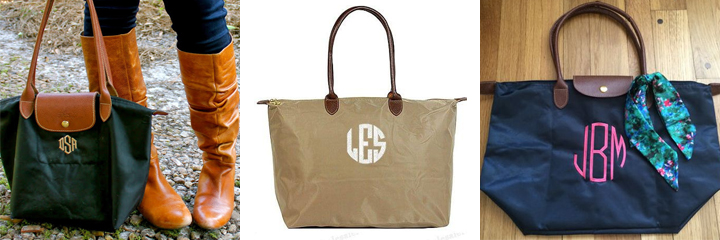 Monogram-Longchamps-Embroidery-Inspiration