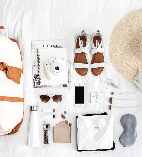 Free Printable Multi-City Travel Itinerary