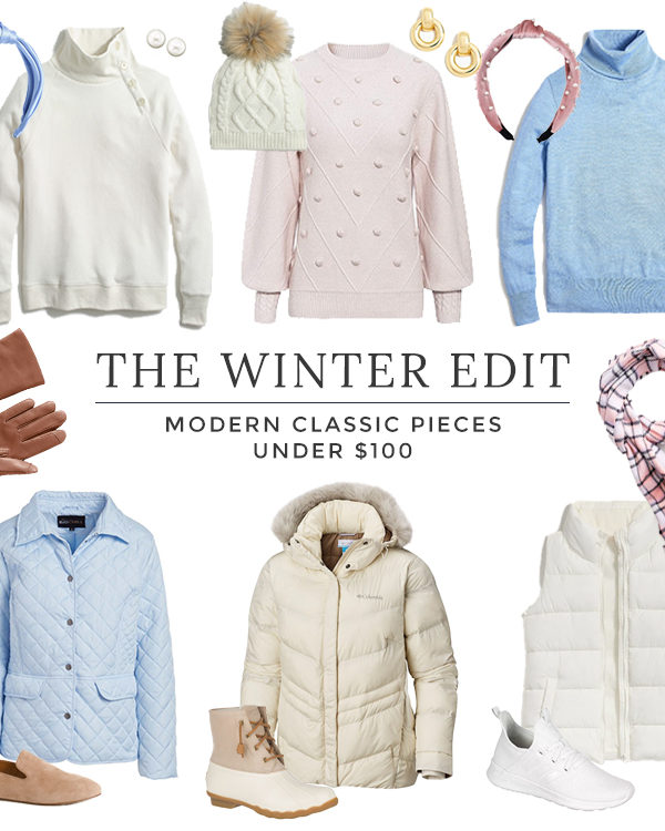 The Winter Edit