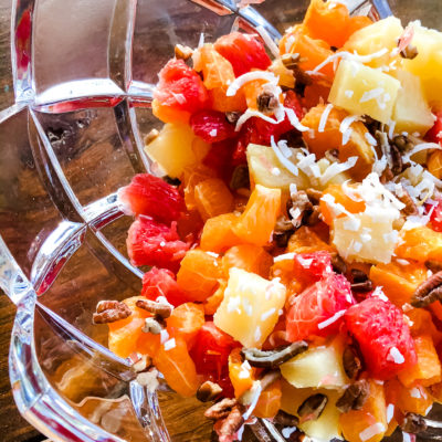 Classic Southern Ambrosia