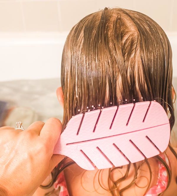 8 Best Detangling Tips for Curly Toddler Hair